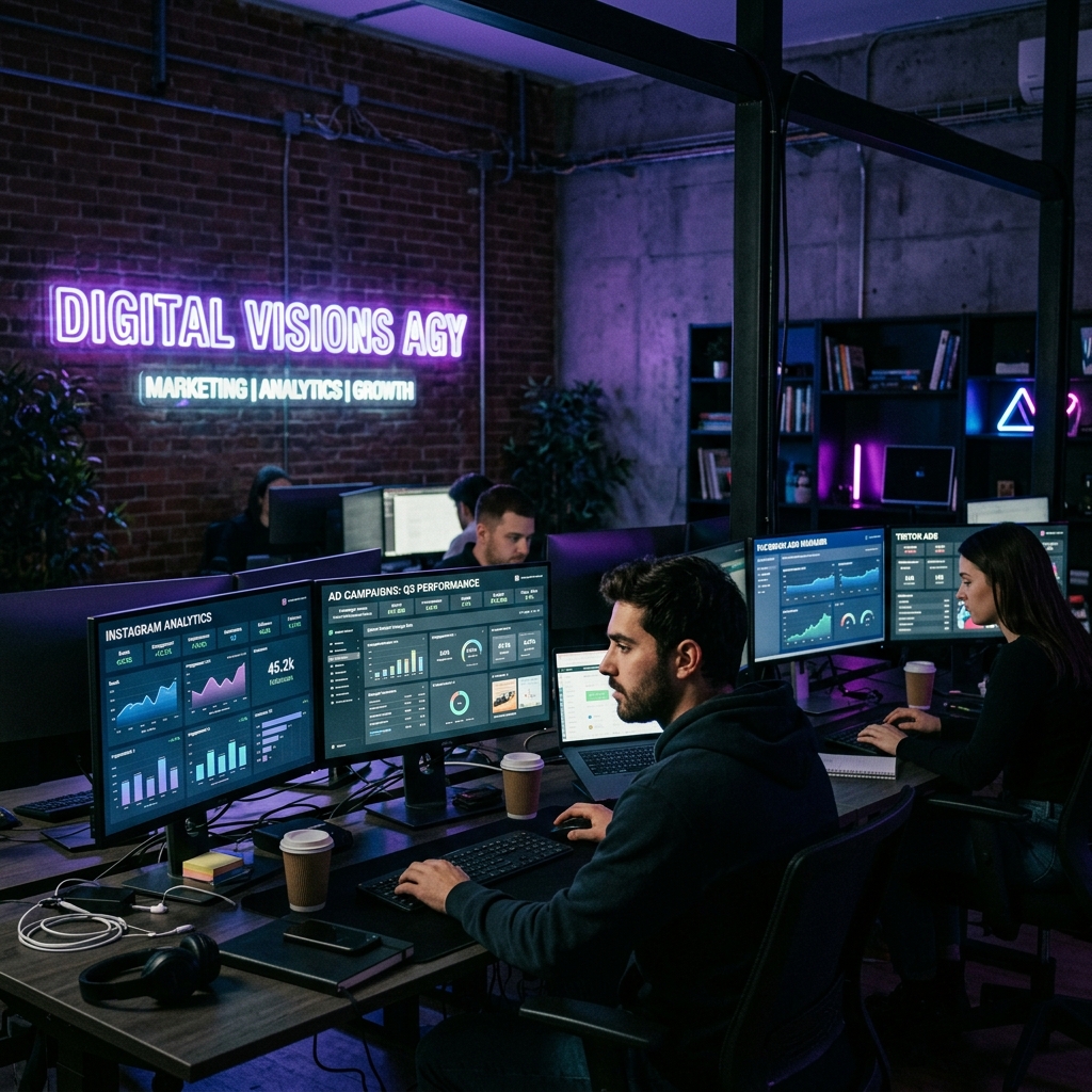 Paid Ad Creatives